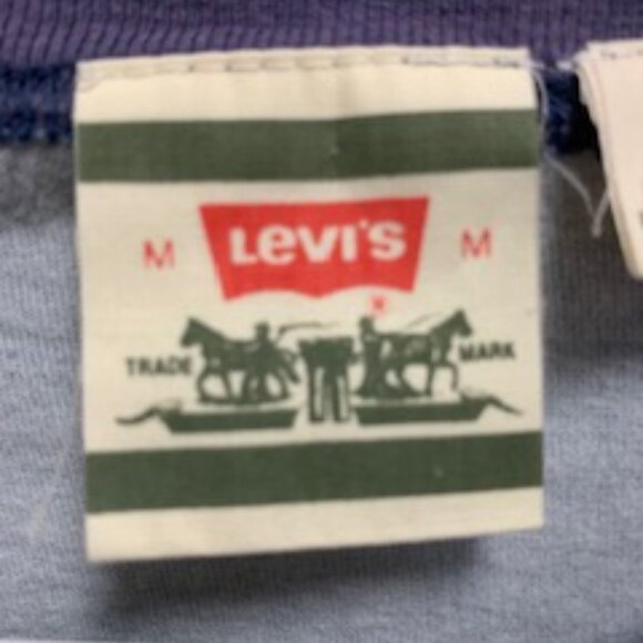 LEVI STRAUSS ORIGINAL MENS  SHIRT - Picture 2 of 4